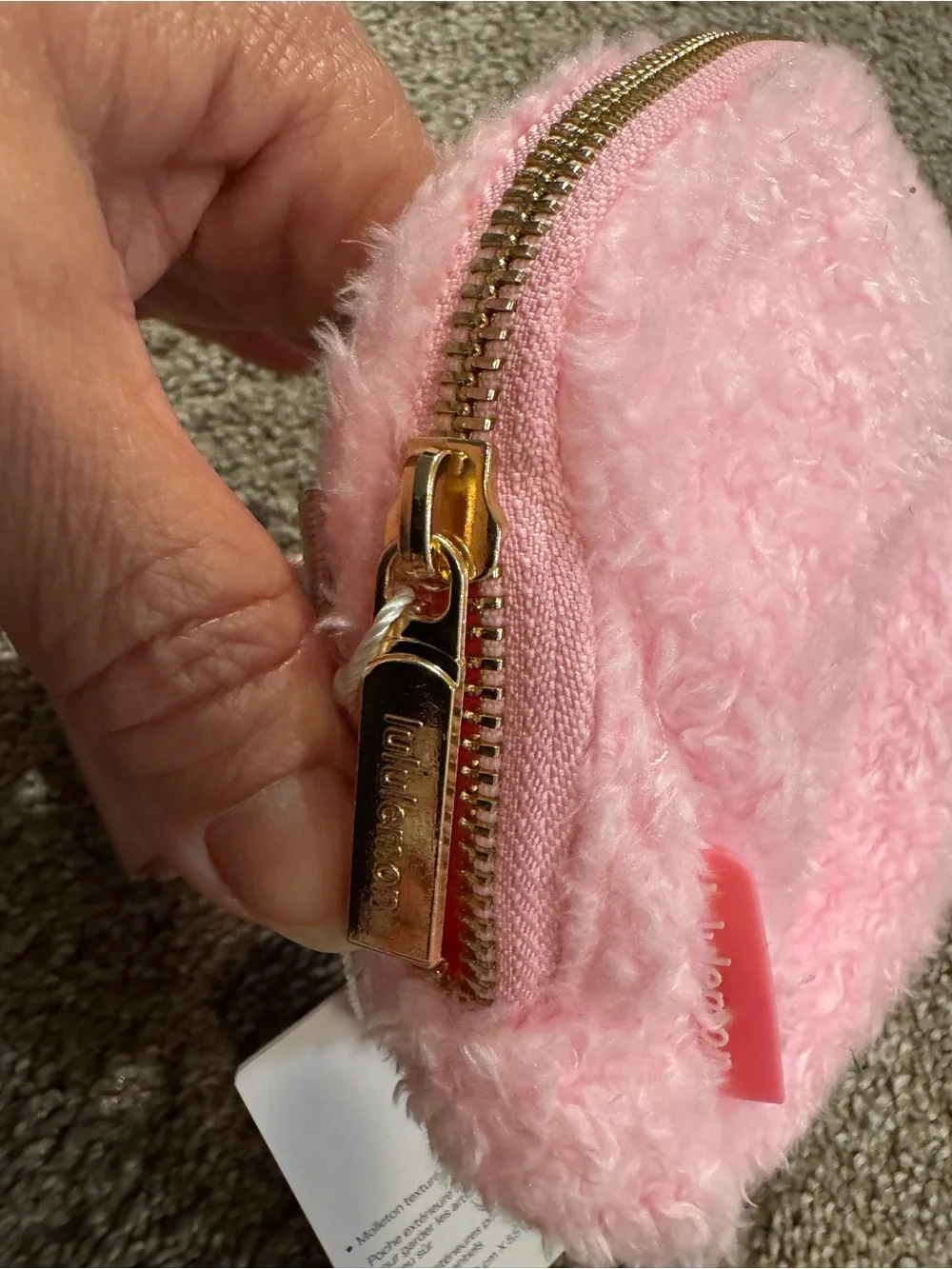 Everywhere, belt bag, size 1 L